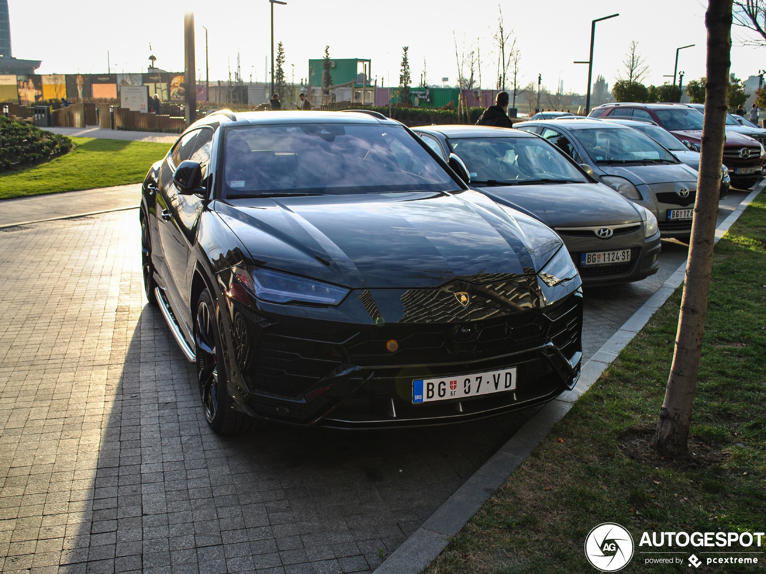 Lamborghini Urus