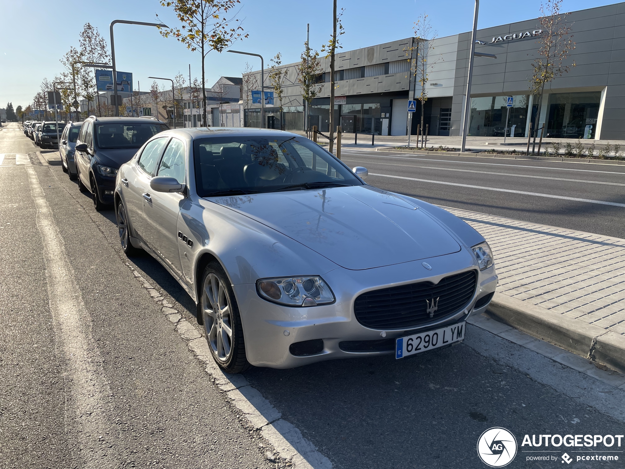 Maserati Quattroporte