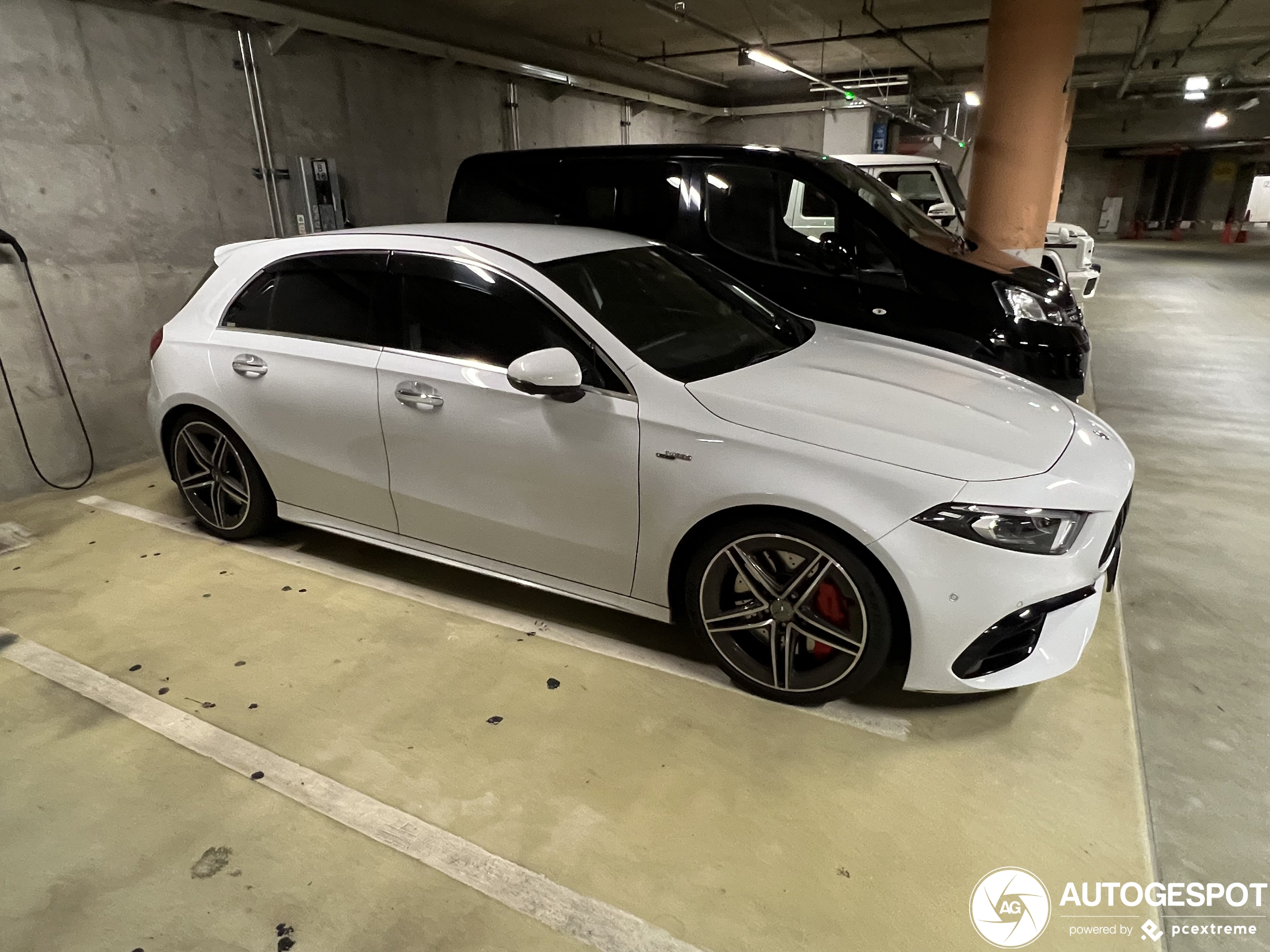 Mercedes-AMG A 45 S W177