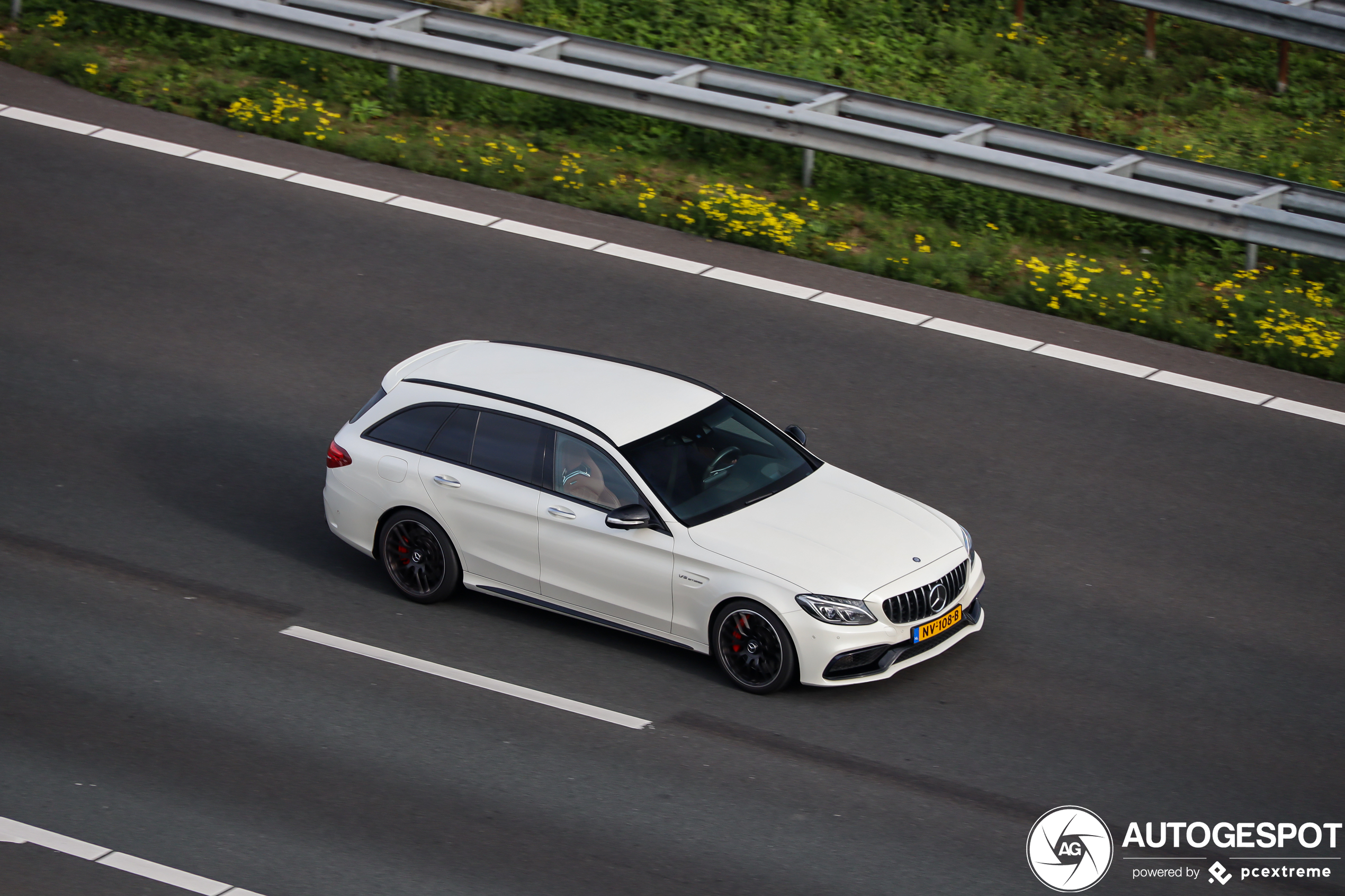 Mercedes-AMG C 63 S Estate S205