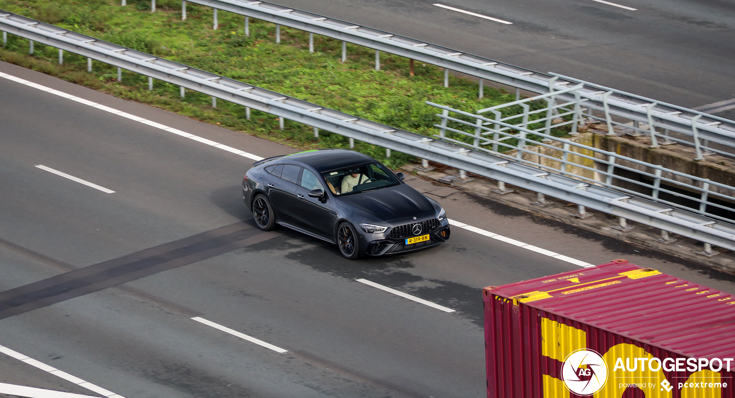 Mercedes-AMG GT 63 S E Performance X290