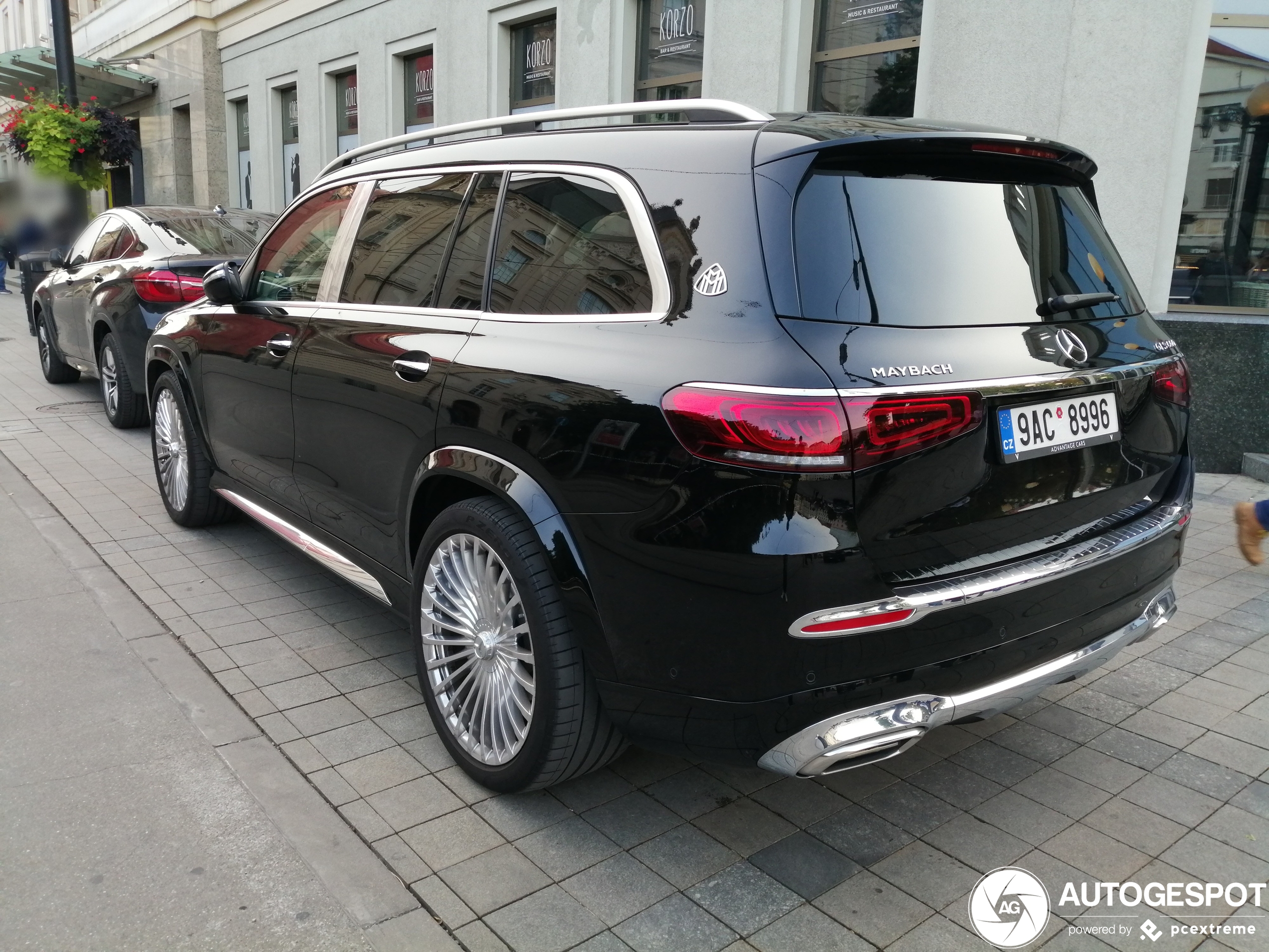 Mercedes-Maybach GLS 600