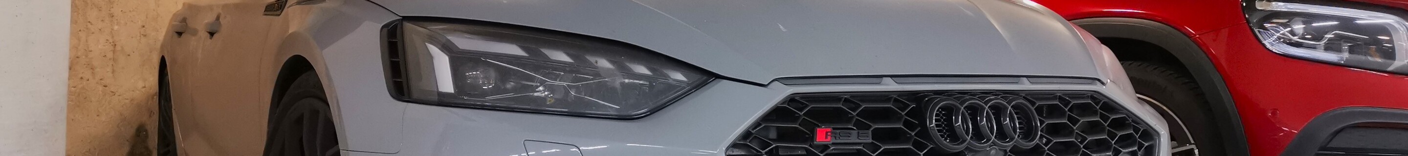Audi RS5 Sportback B9 2021