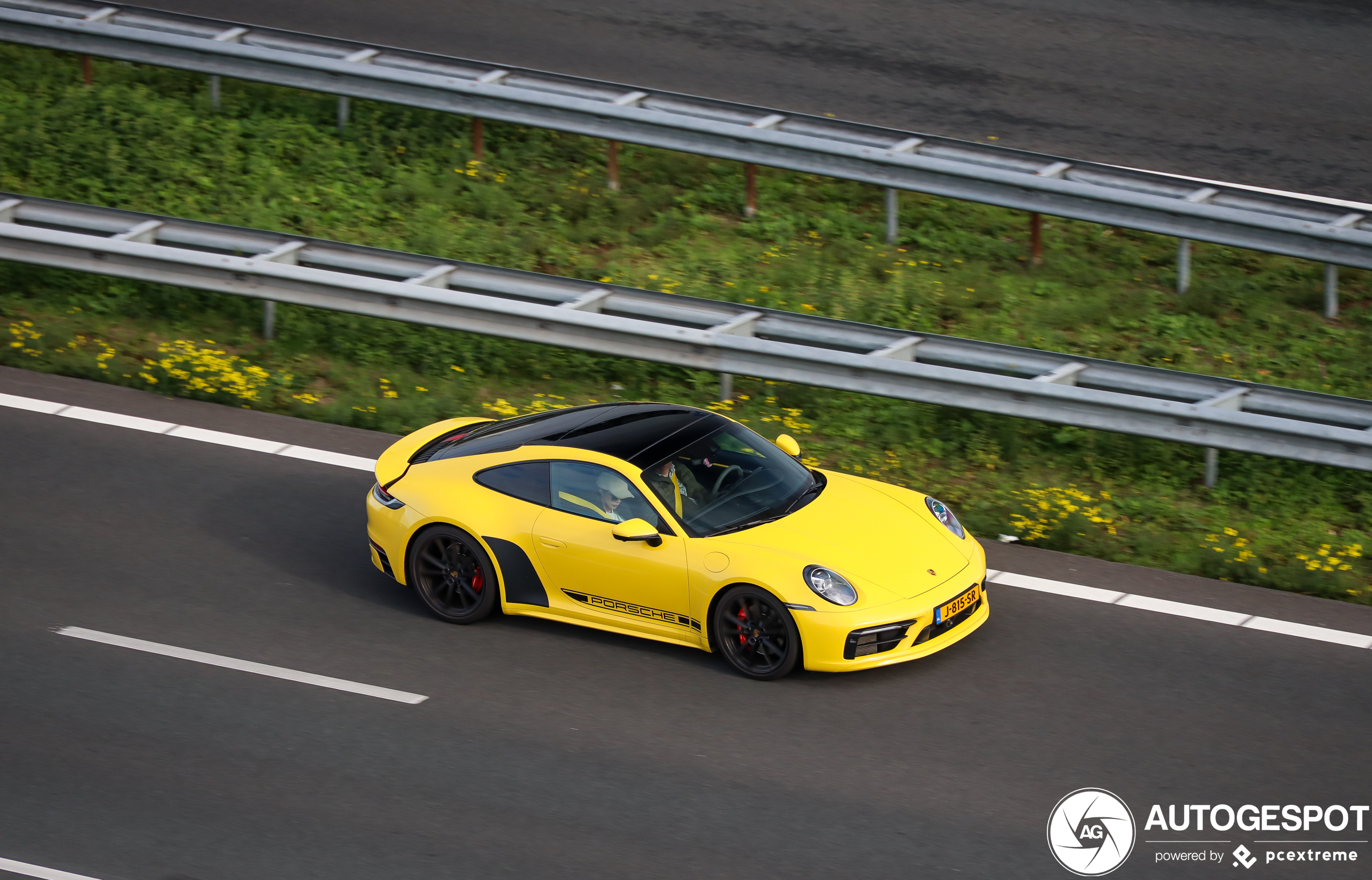 Porsche 992 Carrera S