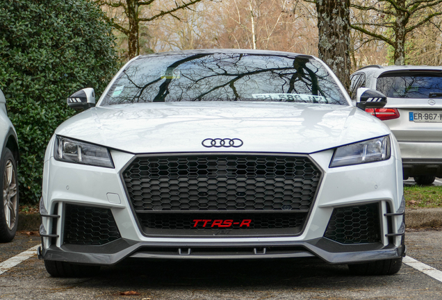 Audi ABT TT-RS-R