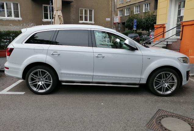 Audi Q7 V12 TDI