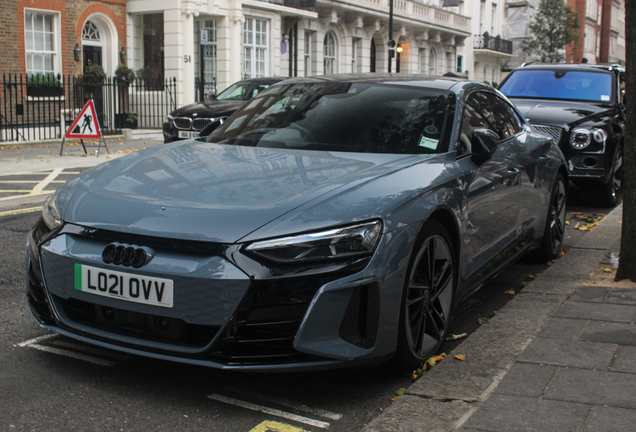 Audi RS E-Tron GT