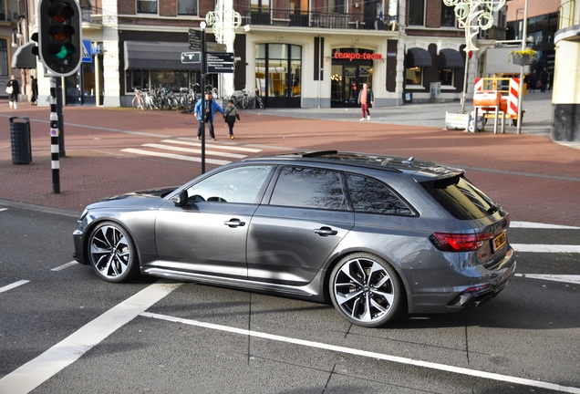 Audi RS4 Avant B9