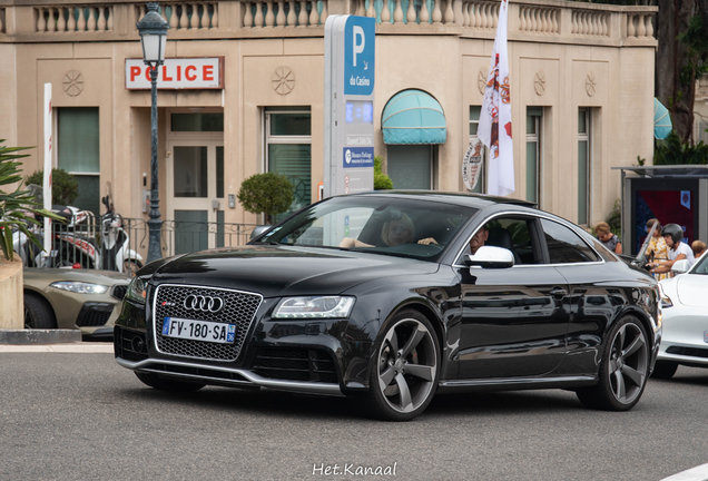 Audi RS5 8T