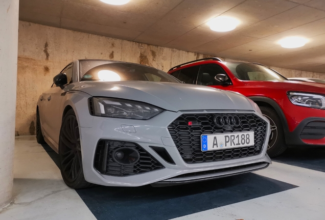 Audi RS5 Sportback B9 2021