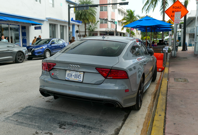 Audi RS7 Sportback