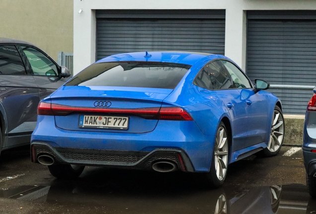 Audi RS7 Sportback C8