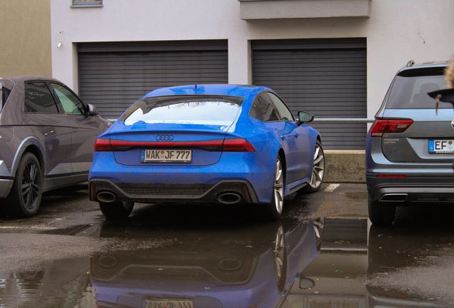 Audi RS7 Sportback C8