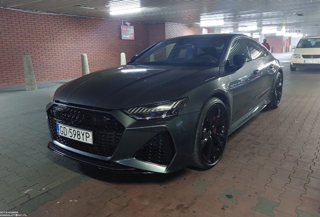 Audi RS7 Sportback C8