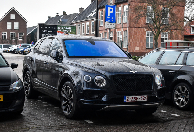 Bentley Bentayga V8