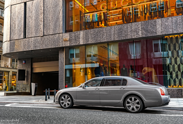 Bentley Continental Flying Spur