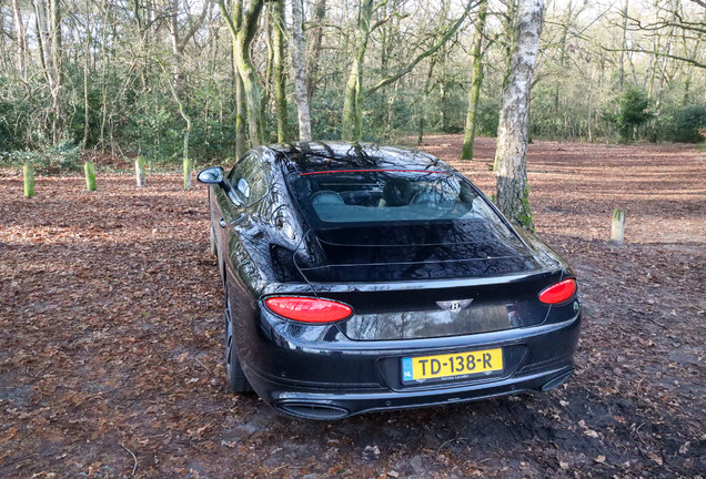 Bentley Continental GT 2018 First Edition