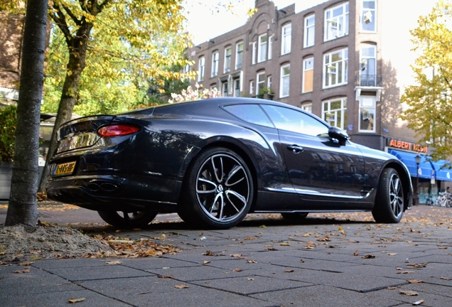 Bentley Continental GT V8 2020