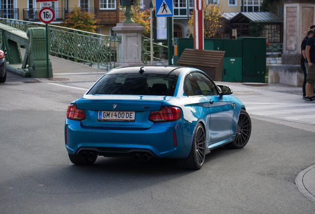 BMW M2 Coupé F87 2018