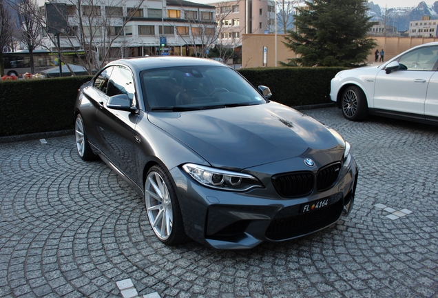 BMW M2 Coupé F87