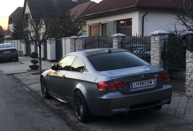 BMW M3 E92 Coupé