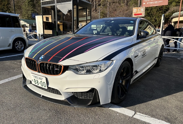 BMW M4 F82 Coupé DTM Champion Edition