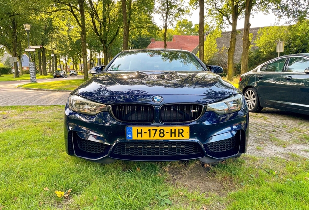 BMW M4 F83 Convertible