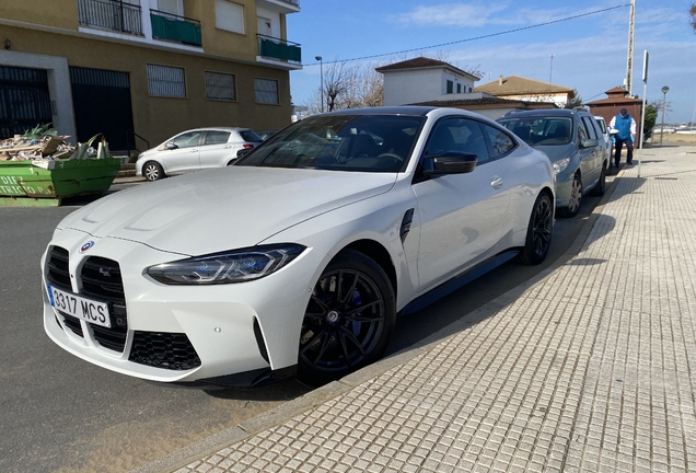 BMW M4 G82 Coupé Competition