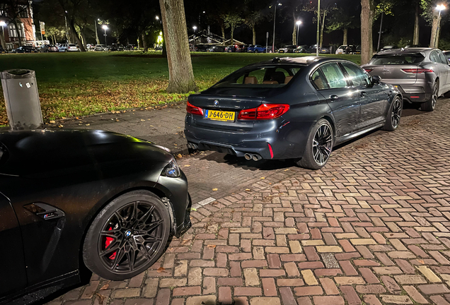 BMW M5 F90