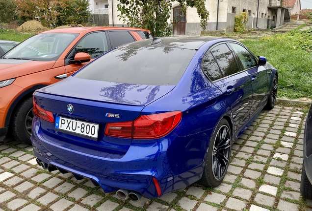 BMW M5 F90