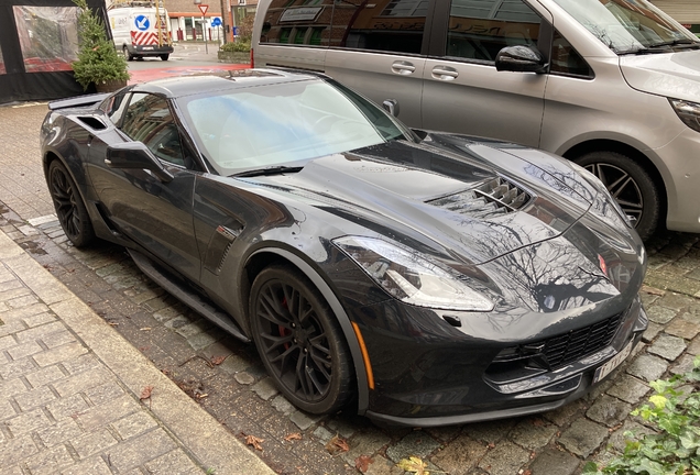 Chevrolet Corvette C7 Z06