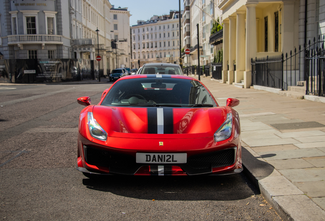 Ferrari 488 Pista