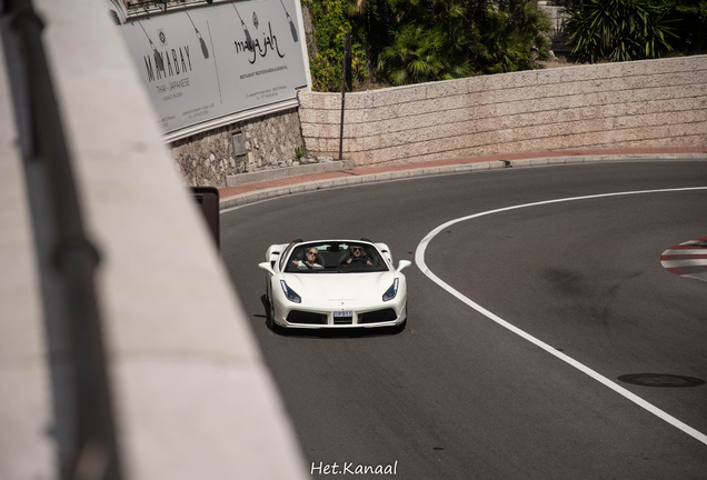 Ferrari 488 Spider