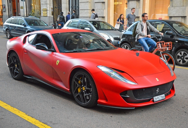 Ferrari 812 Superfast