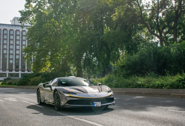 Ferrari SF90 Stradale Assetto Fiorano