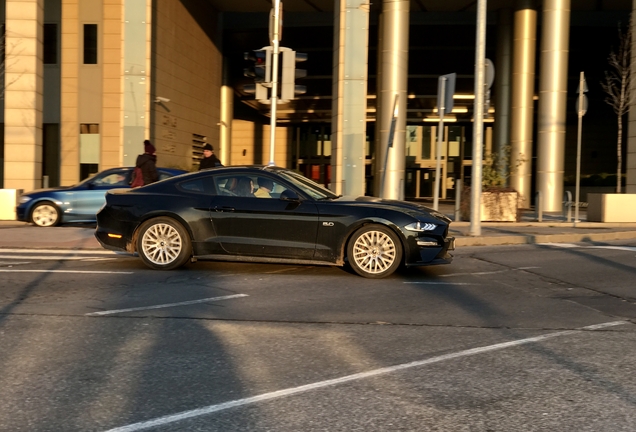 Ford Mustang GT 2018