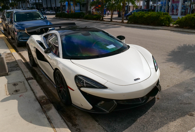 McLaren 570S