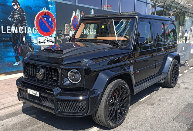 Mercedes-AMG Brabus G B40S-800 Widestar W463 2018