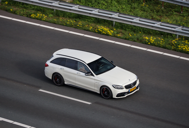 Mercedes-AMG C 63 S Estate S205