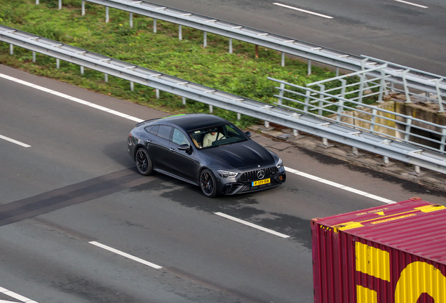 Mercedes-AMG GT 63 S E Performance X290