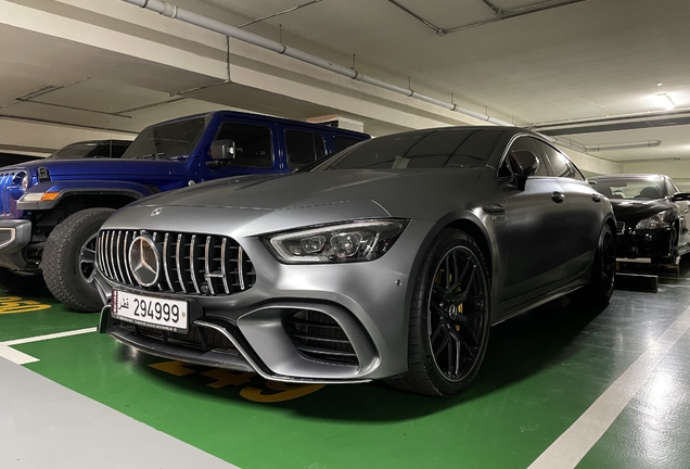 Mercedes-AMG GT 63 S X290