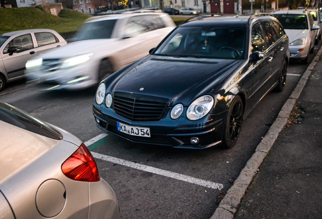 Mercedes-Benz E 55 AMG Combi