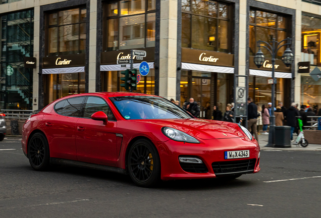 Porsche 970 Panamera GTS MkI