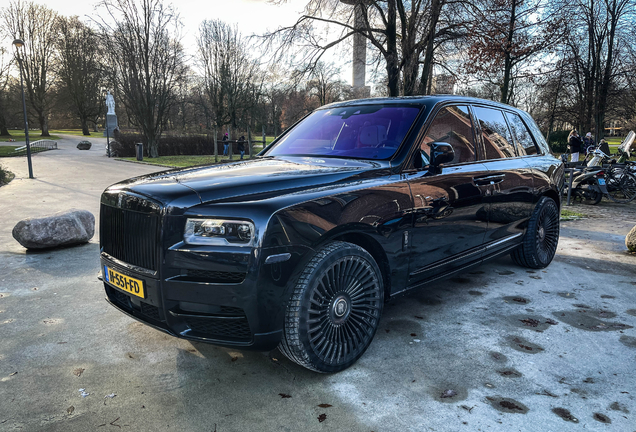 Rolls-Royce Cullinan