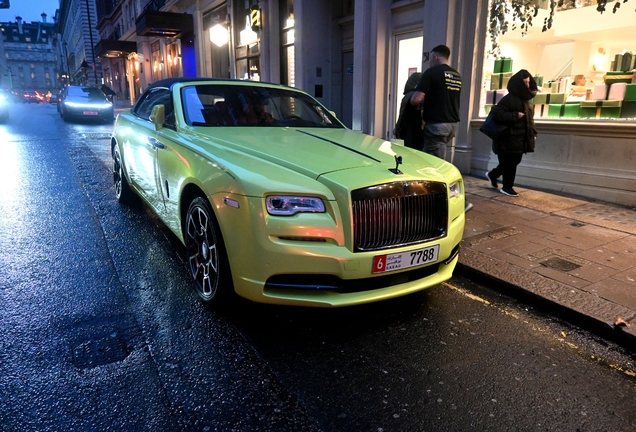 Rolls-Royce Dawn Black Badge