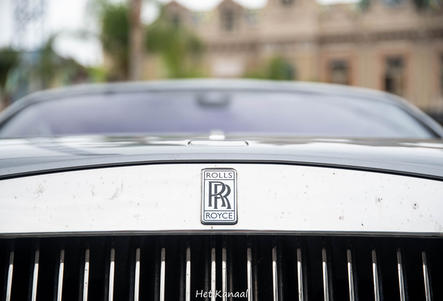 Rolls-Royce Wraith