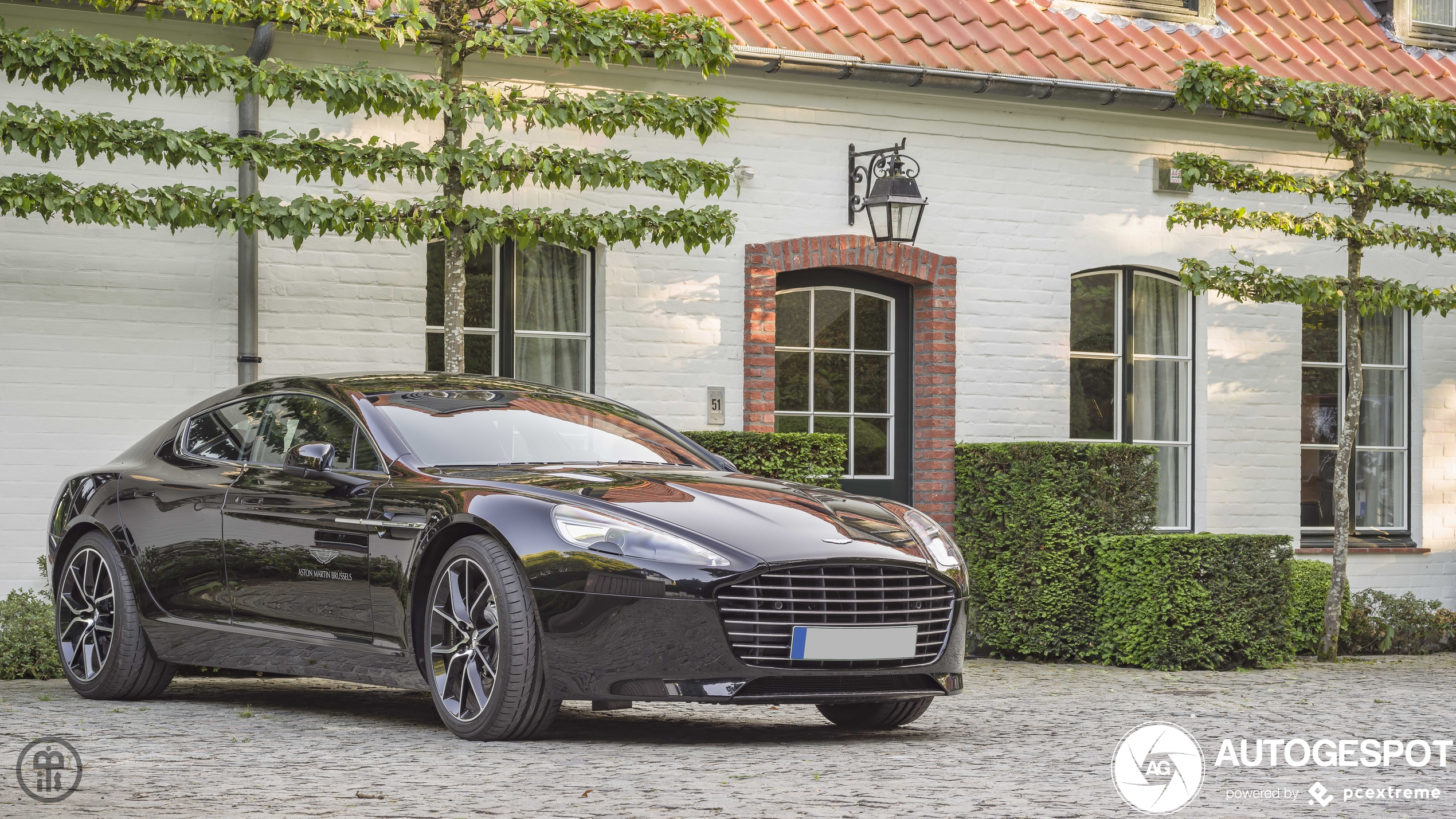 Aston Martin Rapide S