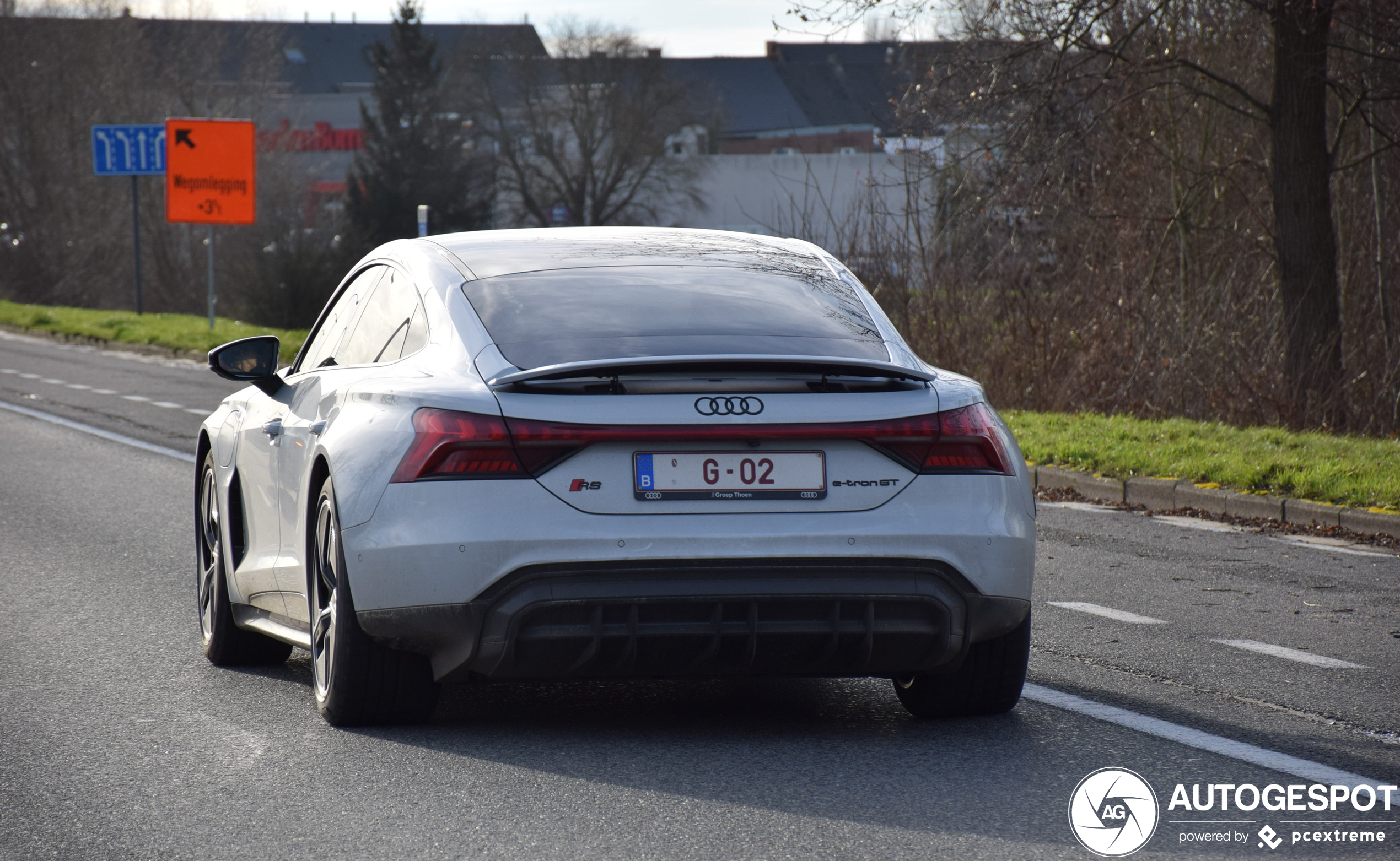 Audi RS E-Tron GT