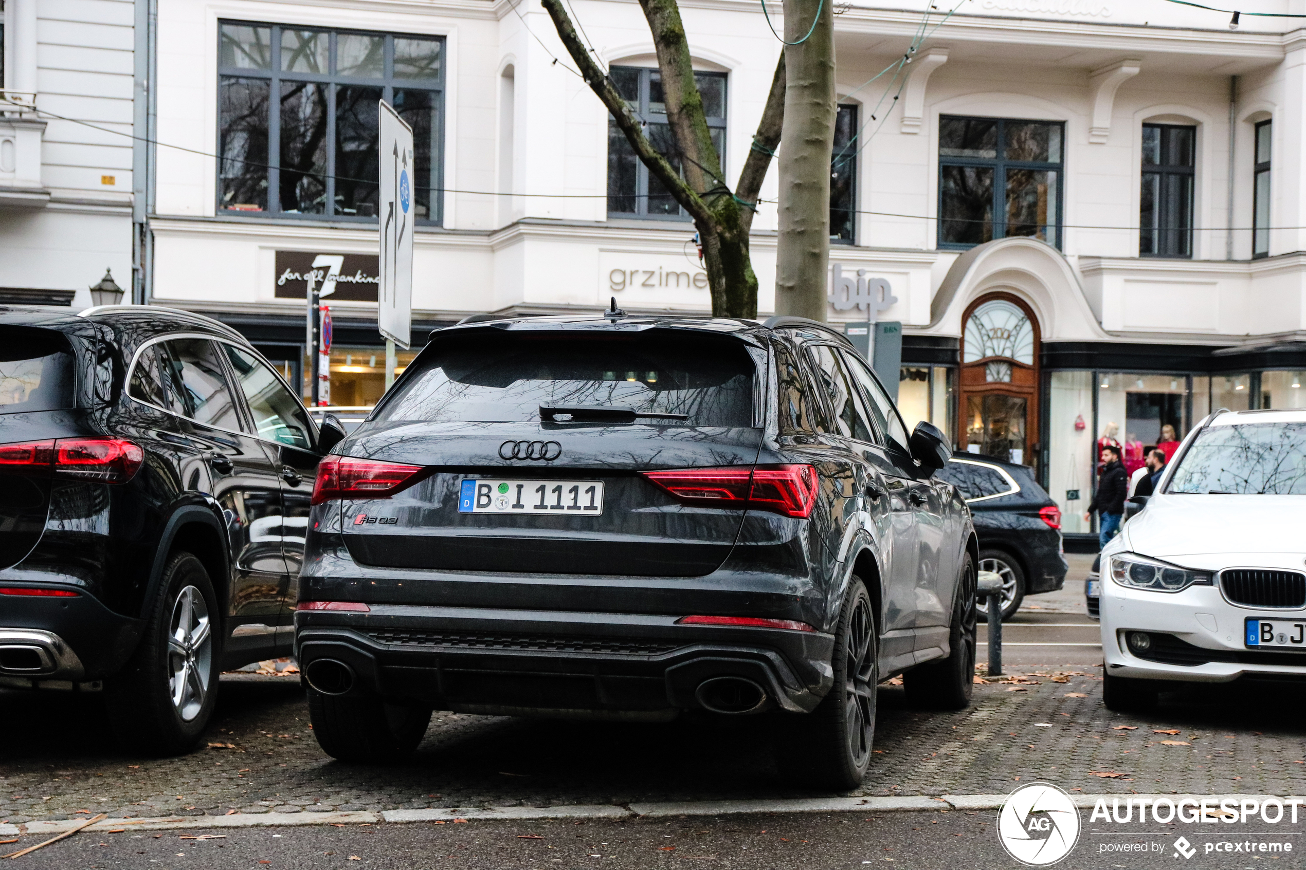 Audi RS Q3 2020