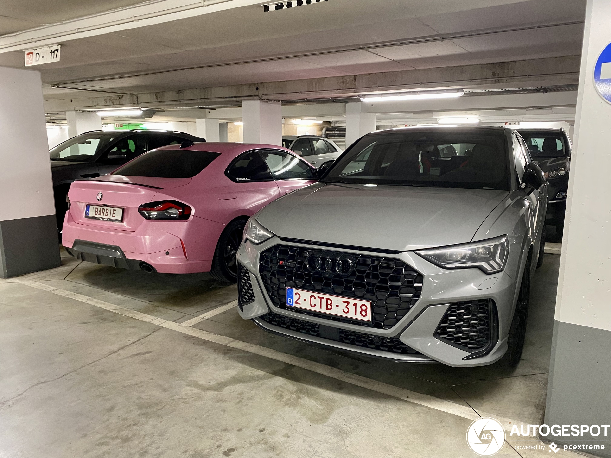 Audi RS Q3 Sportback 2020